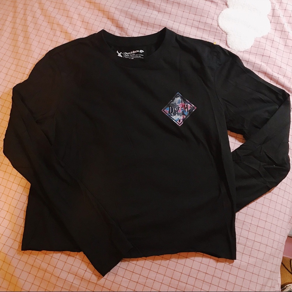 Dutch bros long sleeve